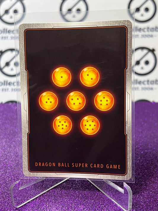 DRAGON BALL SUPER TRUNKS # BT22-109 C FOIL ANIME CARD 2023