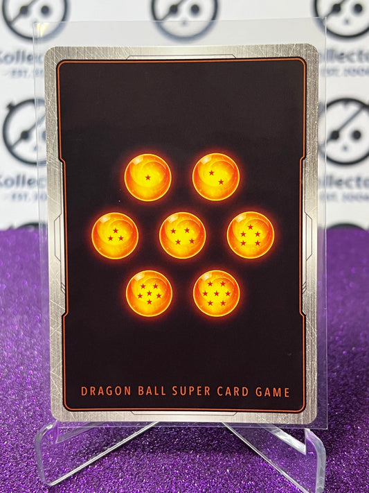DRAGON BALL SUPER JAGUAR'S ISLAND # BT22-080 C FOIL ANIME CARD 2023