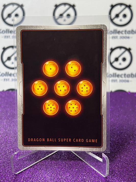 DRAGON BALL SUPER SS SON GOHAN & PAN, STRONG FATHER & DAUGHTER # BT22-012 C FOIL ANIME CARD 2023