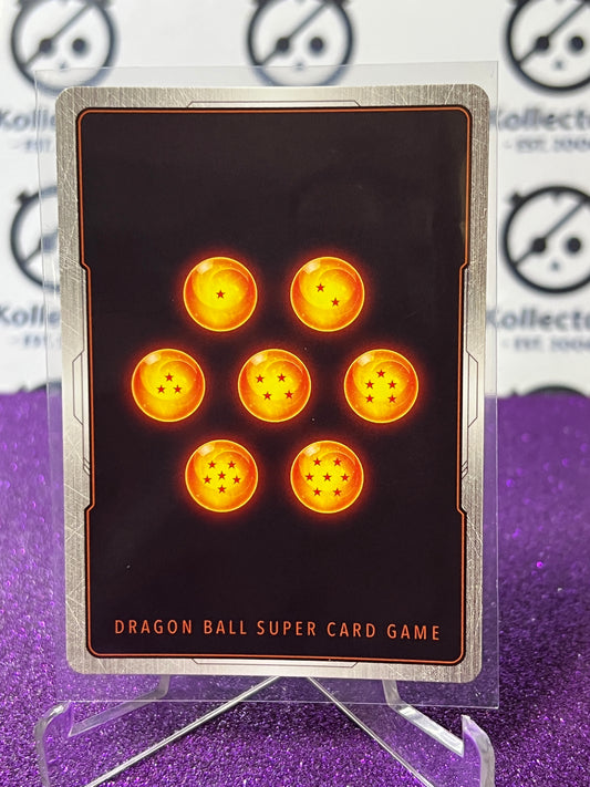 DRAGON BALL SUPER MERCENARY TAO # BT22-099 C FOIL ANIME CARD 2023