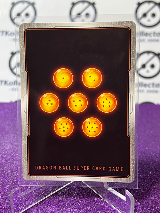 DRAGON BALL SUPER PAIKUHAN, OTHER WORLD EVENT # BT22-110 C FOIL ANIME CARD 2023