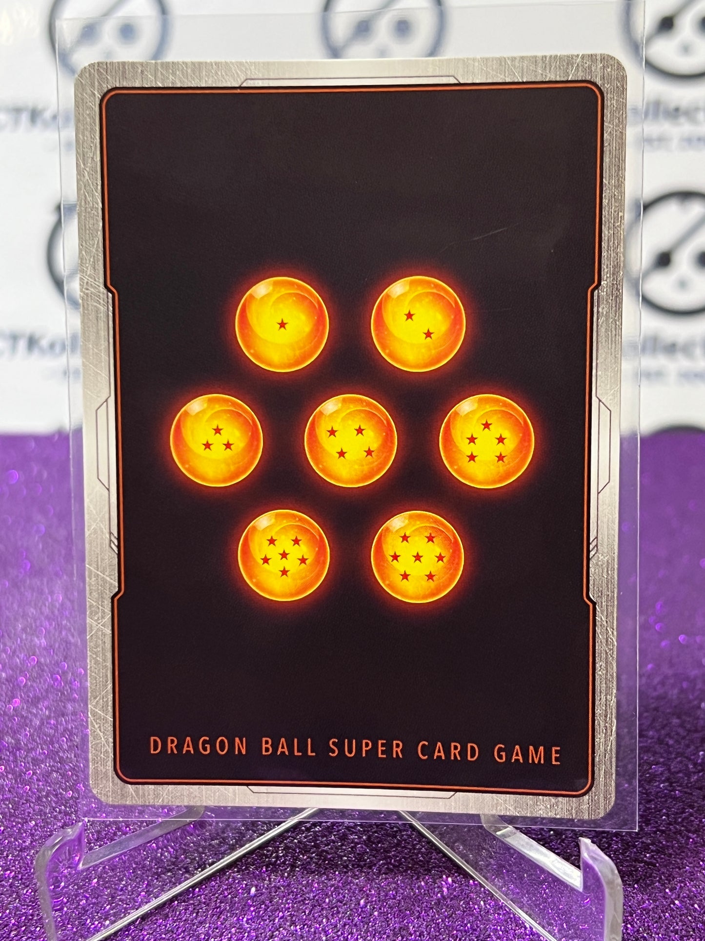 DRAGON BALL SUPER SON GOKU # BT22-119 C FOIL ANIME CARD 2023