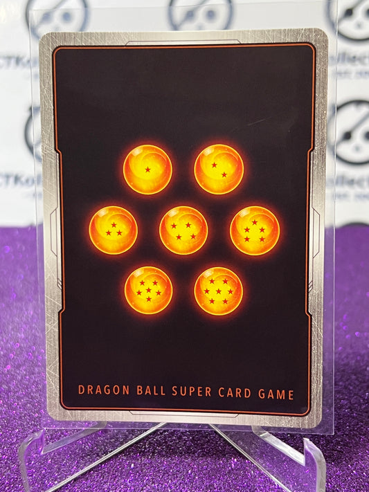 DRAGON BALL SUPER SON GOKU # BT22-119 C FOIL ANIME CARD 2023