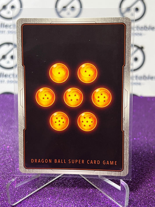 DRAGON BALL SUPER SON GOTEN # BT22-042 C FOIL ANIME CARD 2023