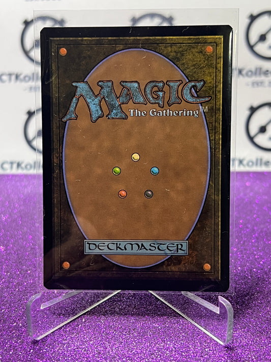 2025 MAGIC THE GATHERING TARKIR DRAGONSTORM JUNGLE HOLLOW # L 0258 LAND FOIL CARD