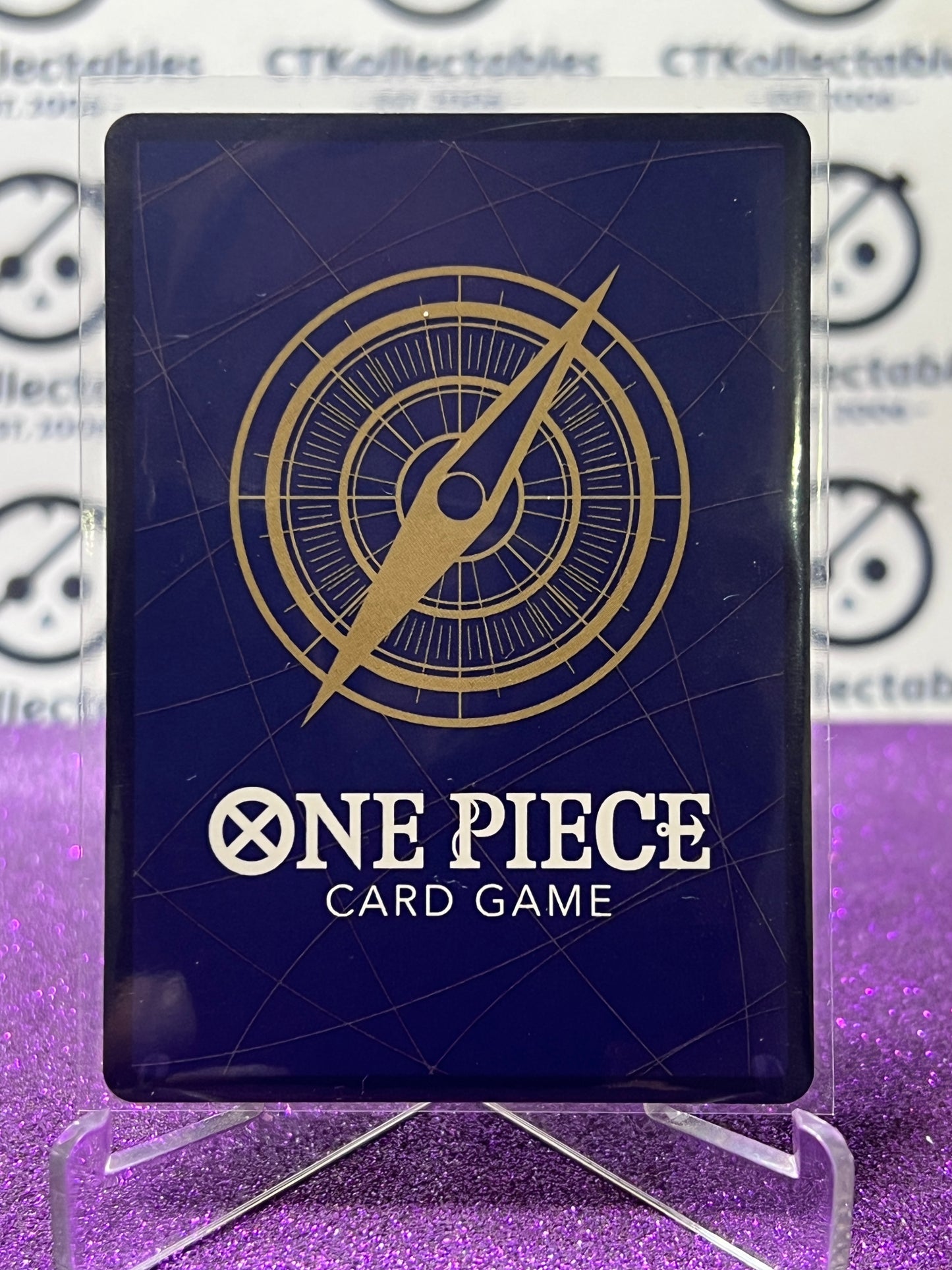 2025 ONE PIECE ROYAL BLOOD RORONOA ZORO # OP10-095 R TCG FOIL CARD