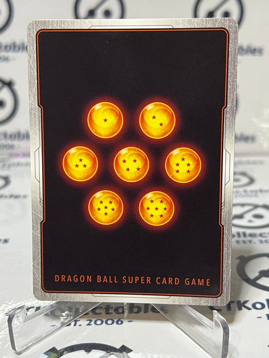 DRAGON BALL ULTIMATE MINUS ENGERY POWER BALL # BT15-139 SPR FOIL CARD