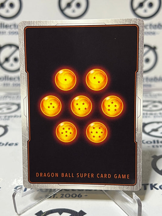 DRAGON BALL VIDEL, ENCOUNTERING DANGER # BT15-016 SPR FOIL CARD