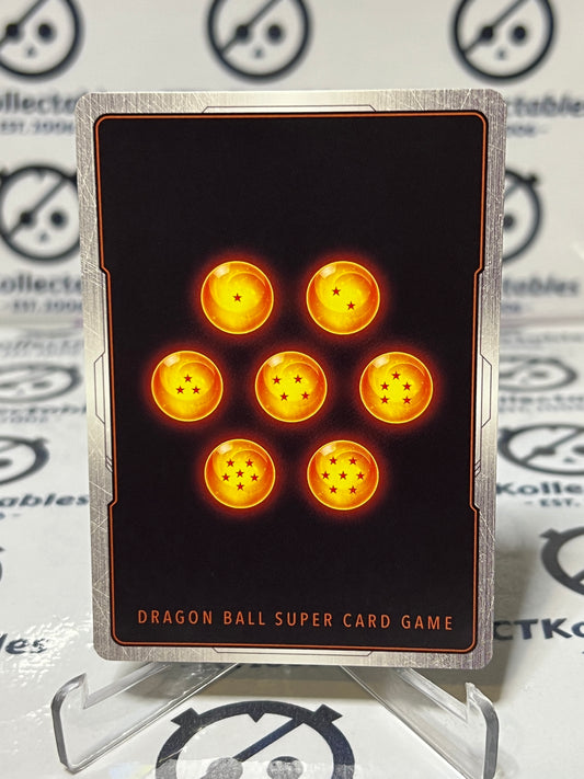 DRAGON BALL SON GOHAN, TRUE SELF REVEALED # BT22-092 SPR FOIL CARD