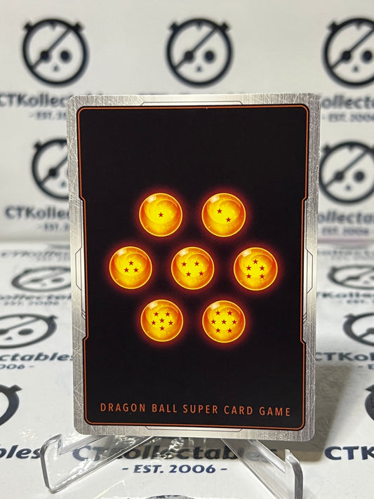 DRAGON BALL ANDROID 13, INORGANIC HORROR # BT17-052 R PRE-RELEASE FOIL CARD