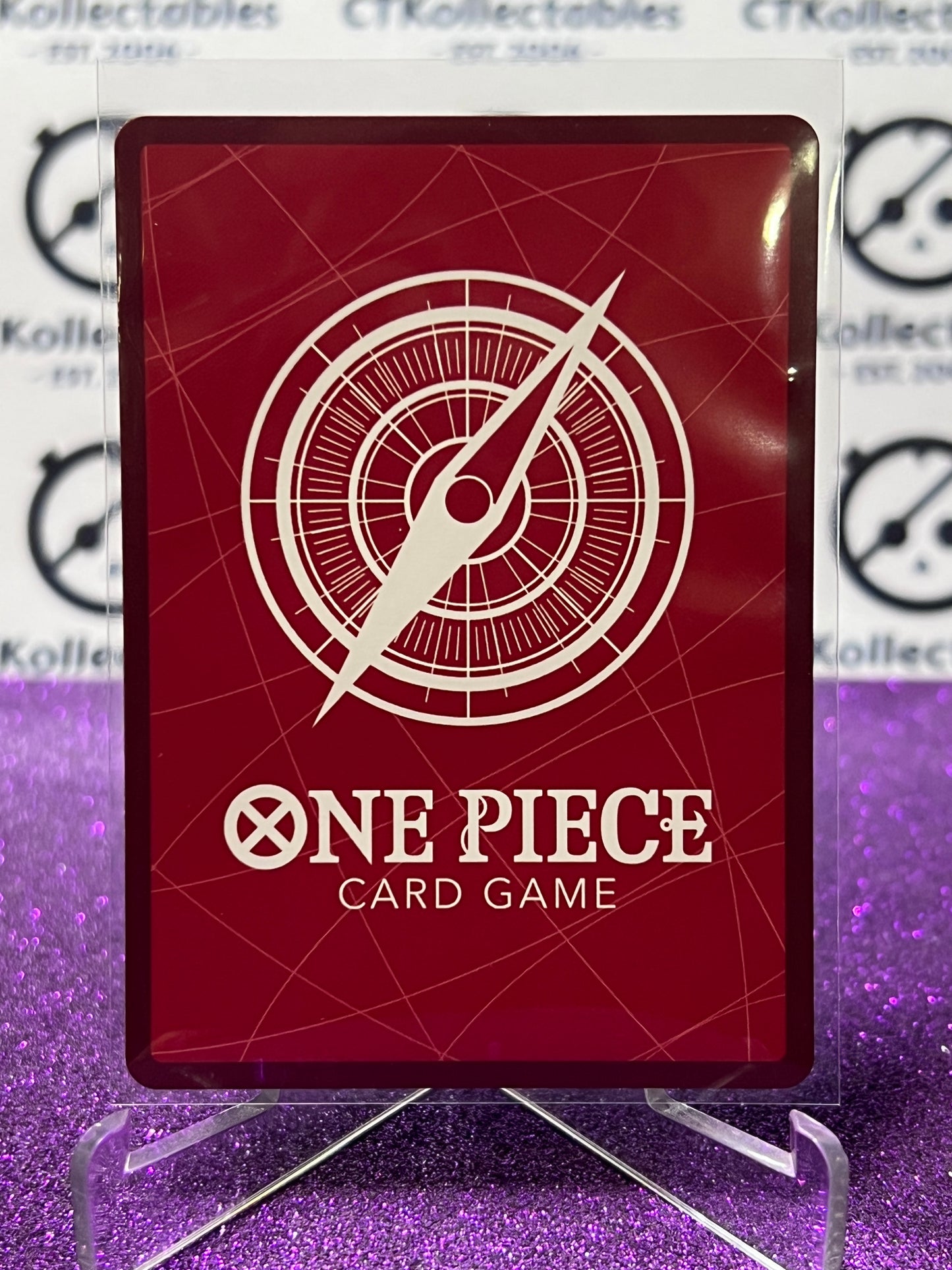 2025 ONE PIECE ANIME 25th COLLECTION MONKEY.D.LUFFY # EB02-010 L TCG NON-FOIL CARD