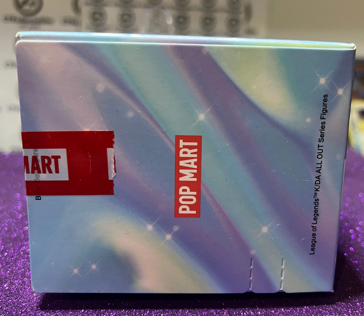 POP MART LEAGUE OF LEGENDS NEW UNOPENED SEALED