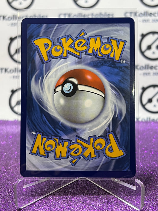 2025 SCARLET & VIOLET DESTINED RIVALS STEVEN'S METAGROSS EX # 145/182  FOIL POKEMON CARD