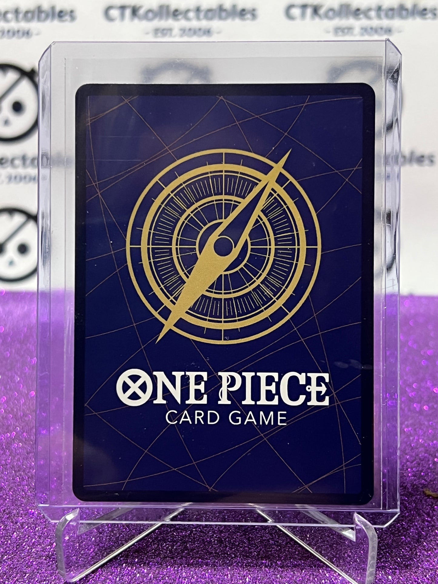 2025 ONE PIECE LEGACY OF THE MASTER BOA HANCOCK # OP12-014 SR TCG FOIL CARD