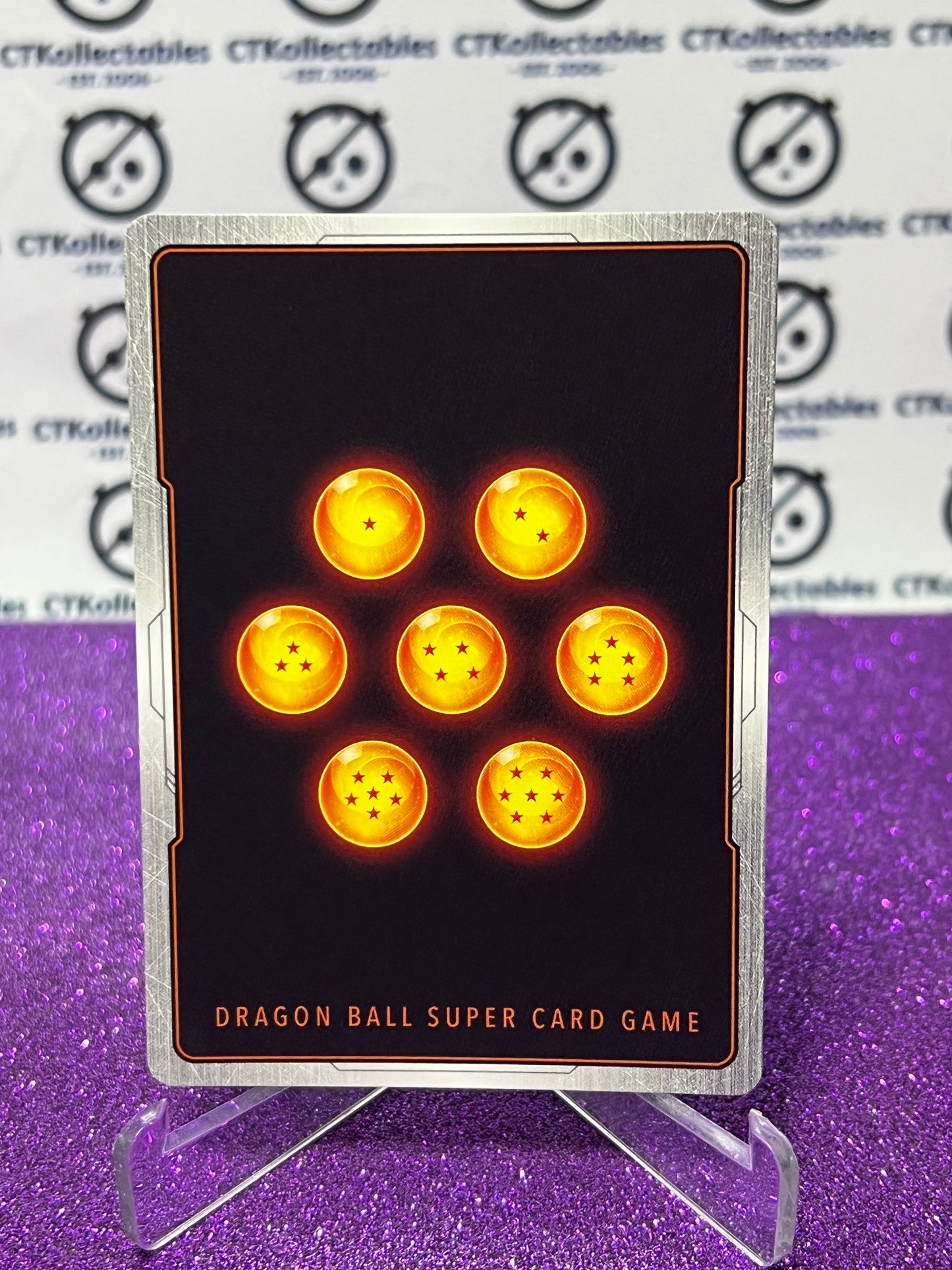 DRAGON BALL SUPER TRUNKS,JOURNEY'S BEGINNING # BT15-013 UC PRE- RELEASE FOIL CARD