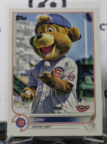 Clark the Cub ranked top mascot in MLB
