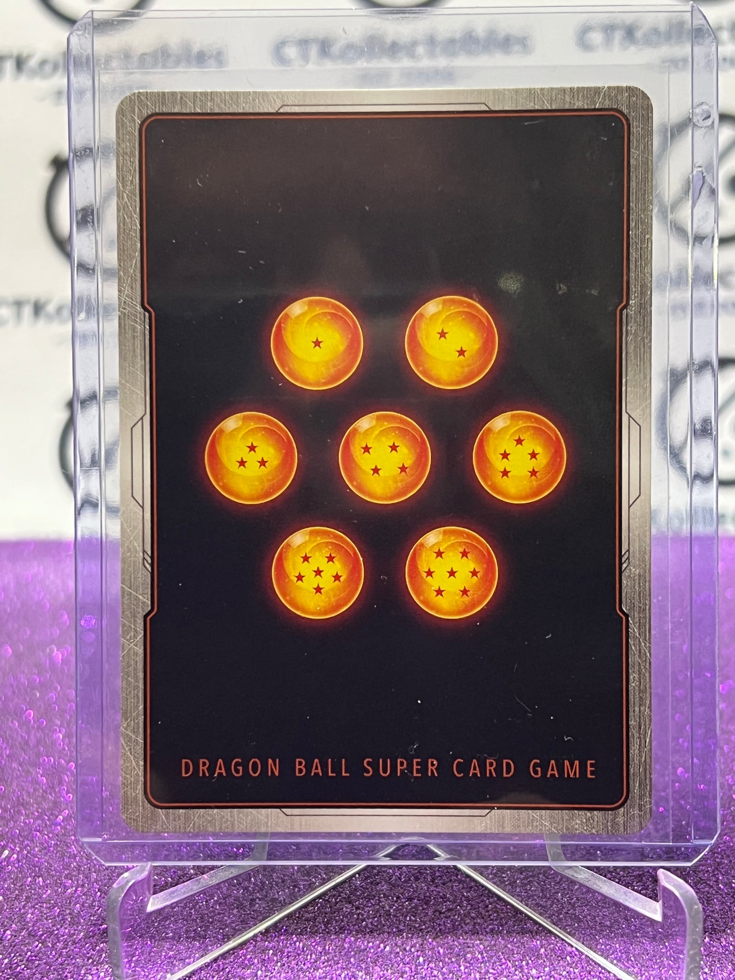 2025 DRAGON BALL SUPER MANGA BOOSTER SON GOKU: CHILDHOOD # SB01-018 SR FOIL CARD