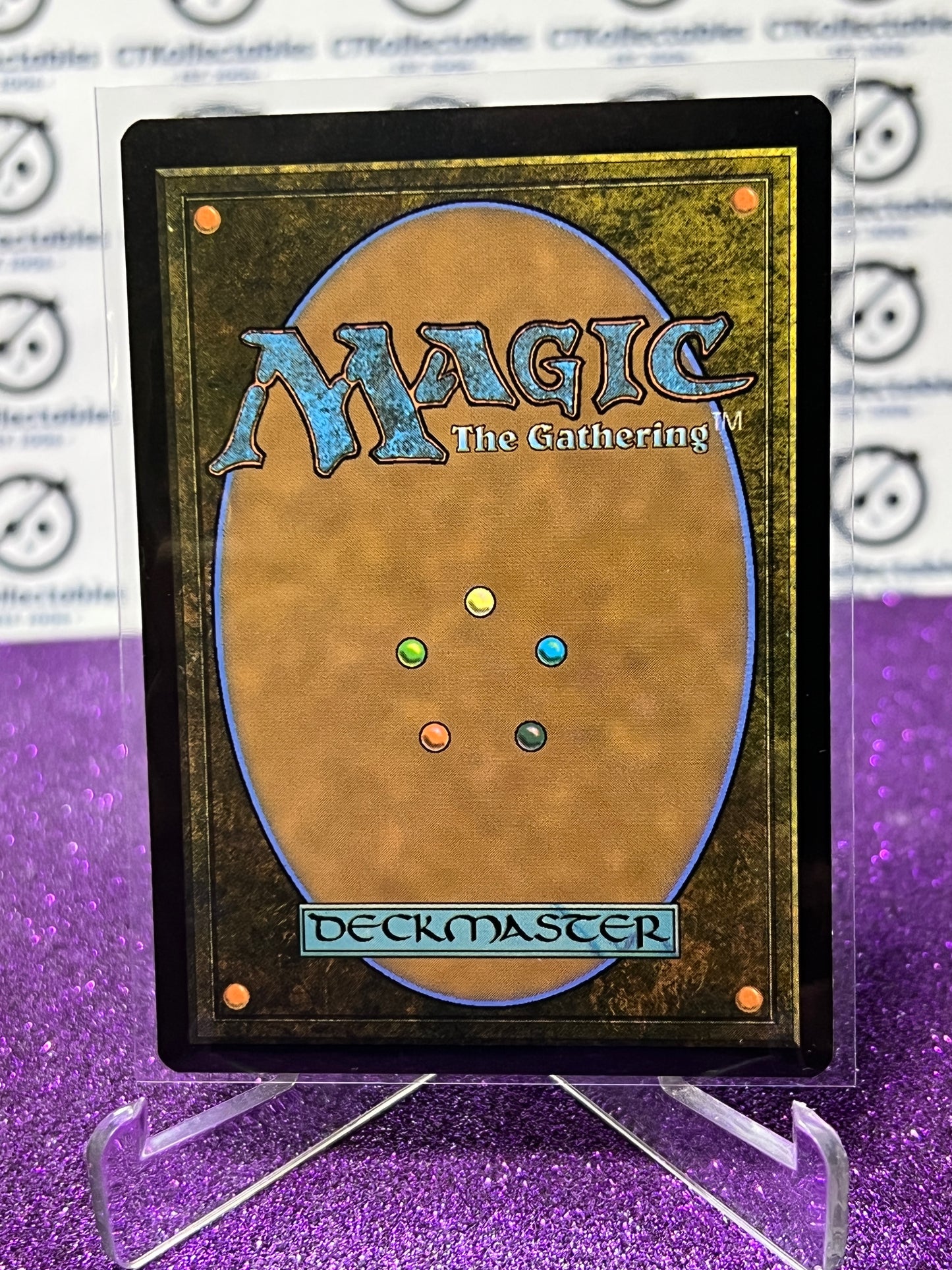 2023 MAGIC THE GATHERING THE LOST CAVERNS OF IXALAN BELLIGERENT YEARLING JURASSIC WORLD COLLECTION CARD