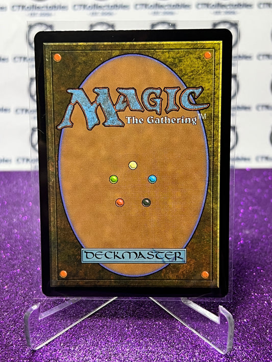 2023 MAGIC THE GATHERING THE LOST CAVERNS OF IXALAN - FOREST # L 0291 FOIL CARD