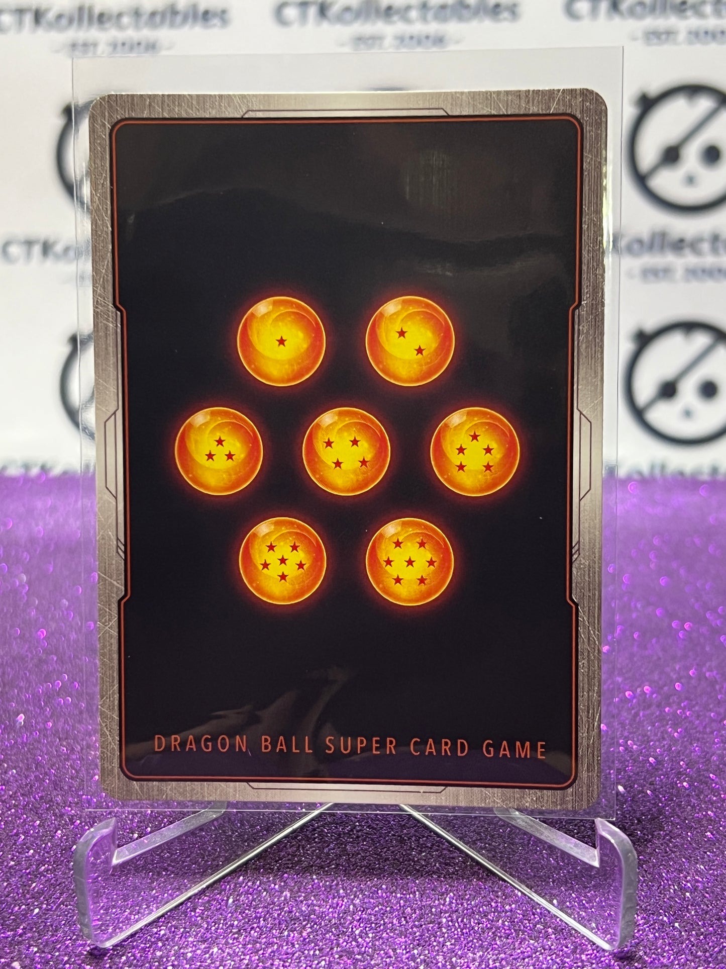 2025 DRAGON BALL SUPER MANGA BOOSTER ENERGY ABSORPTION # FB03-099 C FOIL CARD