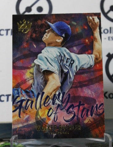 2019 PANINI DIAMOND KINGS WALKER BUEHLER # GS3 GALLERY OF STARS LOS ANGELES DODGERS BASEBALL
