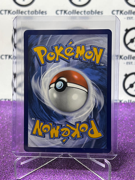 MELOETTA EX ULTRA RARE SCARLET & VIOLET BLACK BOLT #159/086** POKEMON CARD 2025