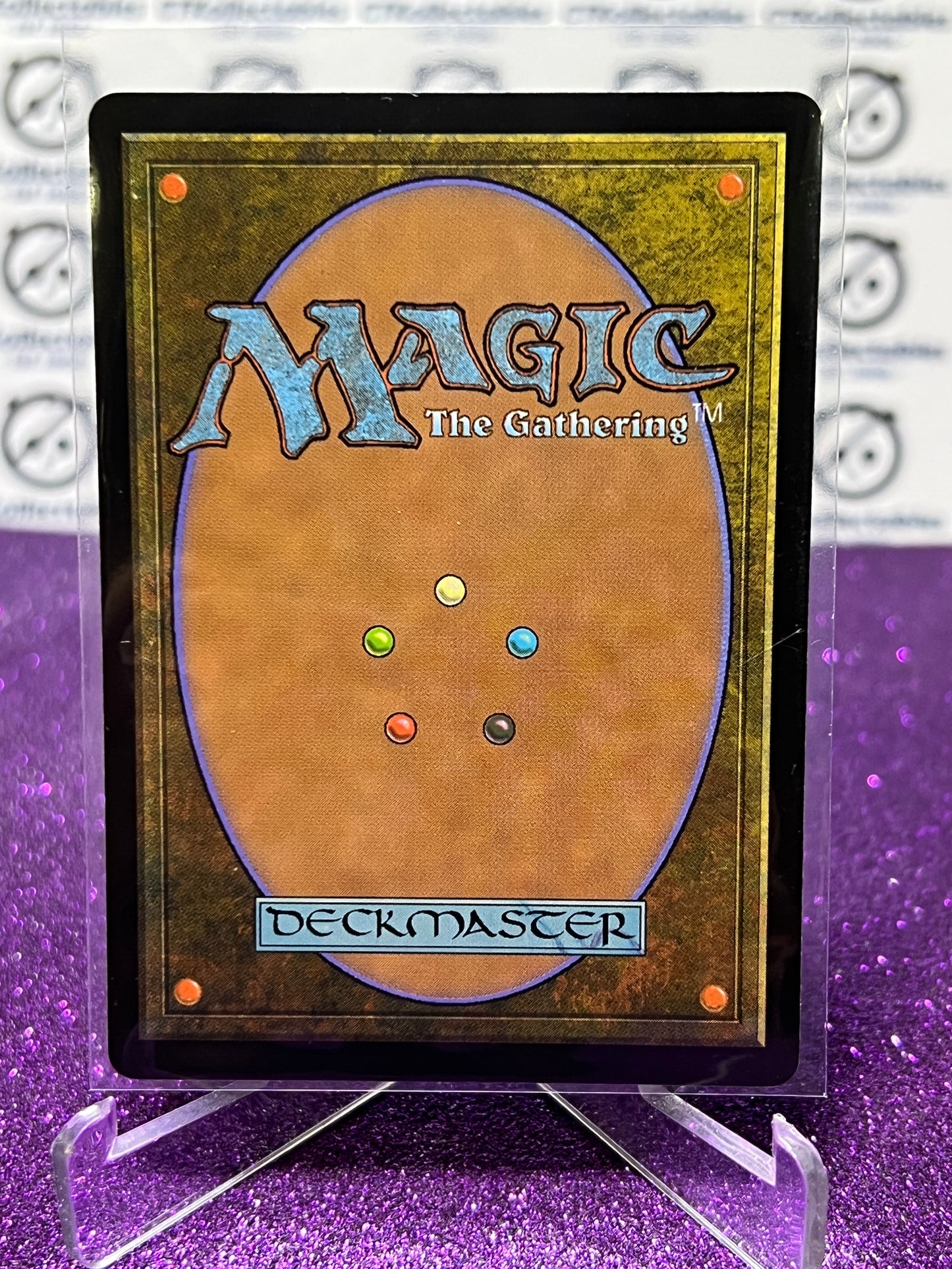 2023 MAGIC THE GATHERING THE LOST CAVERNS OF IXALAN 1 F DOUBLE- FACE SUBSTITUTE CARD