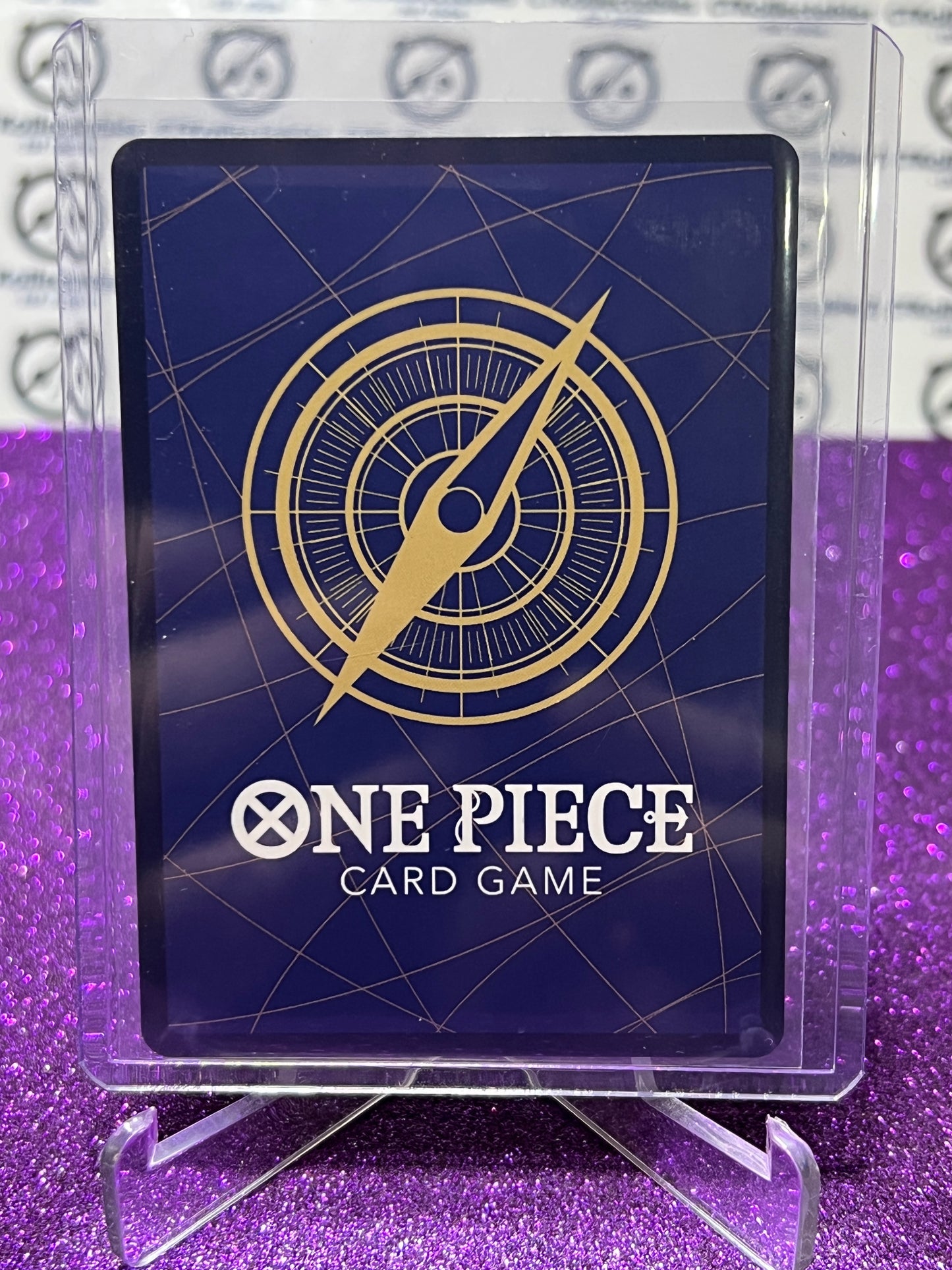 ONE PIECE BORSALINO # OP05-051 SR AWAKENING OF THE NEW ERA SUPER RARE FOIL CARD 2023