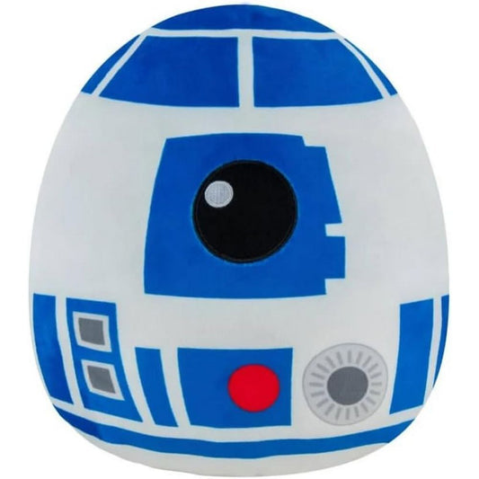 STAR WARS R2 D2 SQUISHMALLOWS 10" NEW PLUSH TOY FIGURE 2023