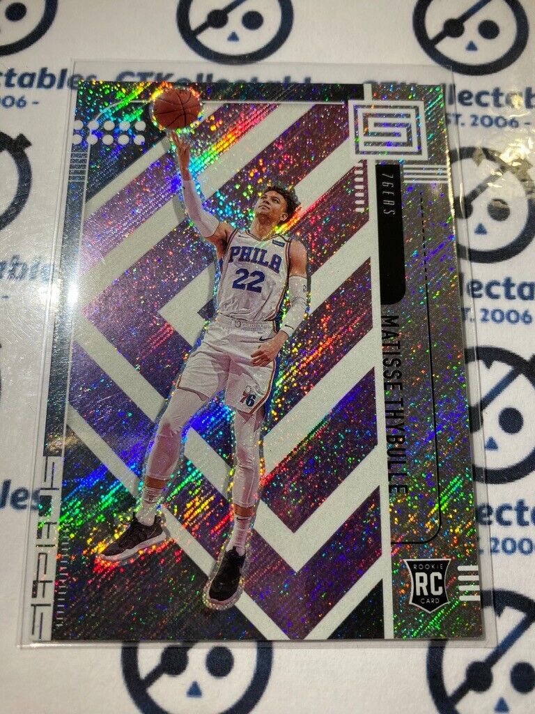 2019-20 NBA Panini Status Matisse Thybulle RC #52 76ers