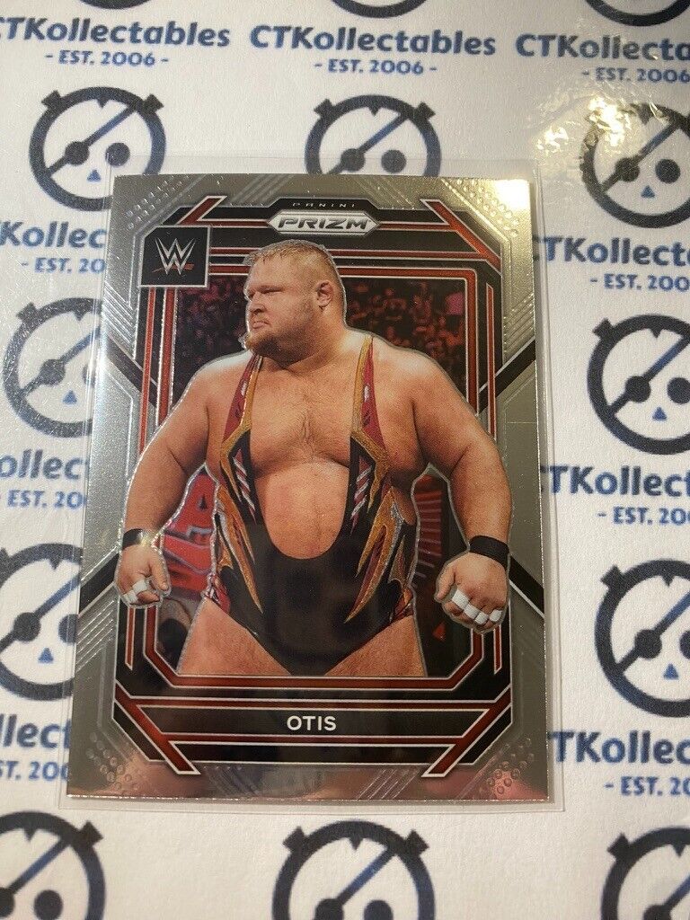 2023 WWE Panini Prizm Otis Base #190 RAW