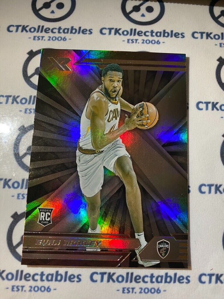 2021-22 NBA Panini Chronicles XR Evan Mobley #380 Cavs