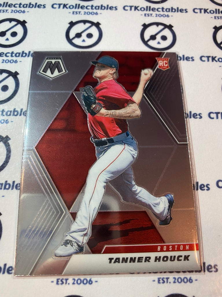 2021 Panini MLB Mosaic Tanner Houck RC #268 Boston