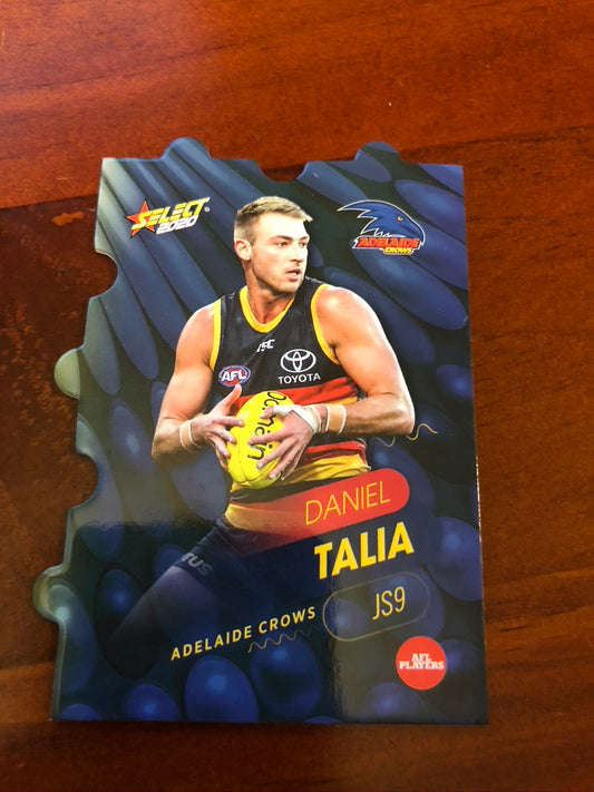 FINISH YOUR SET PUZZLE PIECES #JS 2019 footy stars