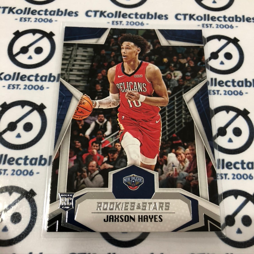 Jaxson Hayes RC #694 2019-20 NBA Chronicles Rookies And Stars