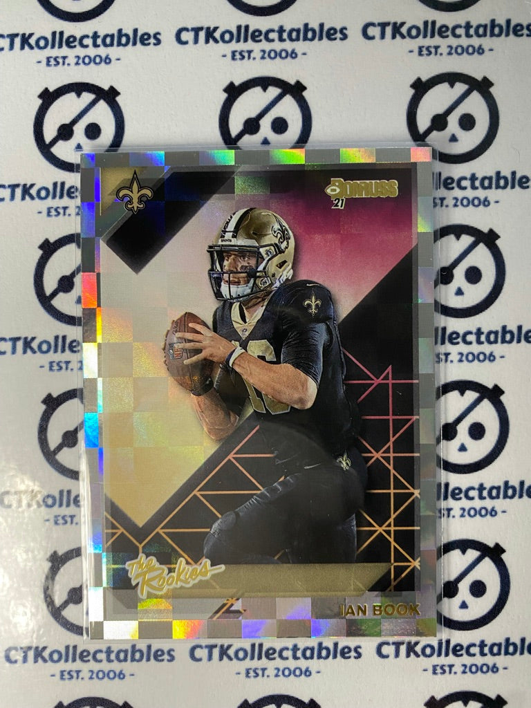 2021 NFL Donruss the Rookies Ian Book #TR-IBO Saints