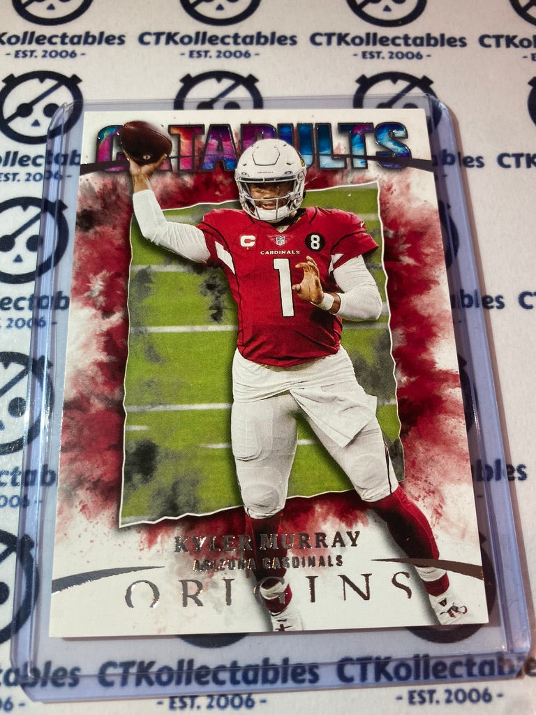 2021 Panini NFL Origins Catapults Kyler Murray #C-10