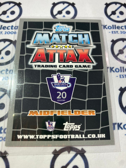 Topps SLAM ATTAX 2011/12- David Beckham Golden Moment #GM11