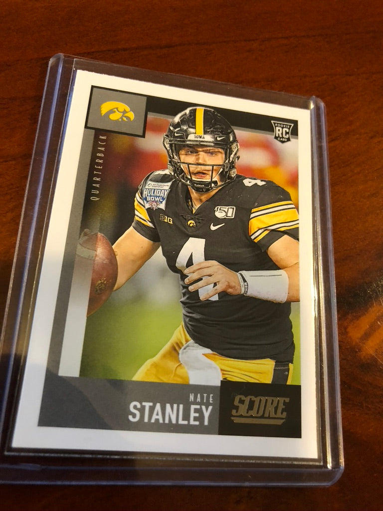 2020 NFL Score Rookie Cards PICK YOUR CARD RC