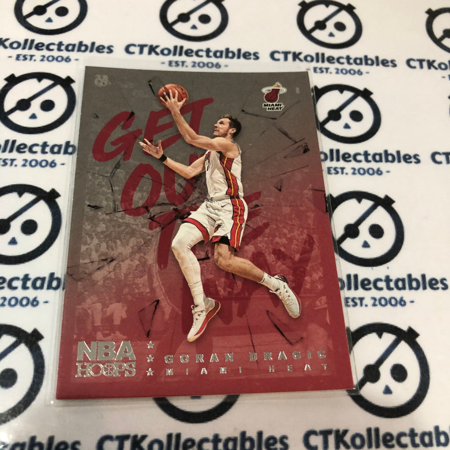 Goran Dragic Get Out The Way GOW-16 2018-19 PANINI HOOPS