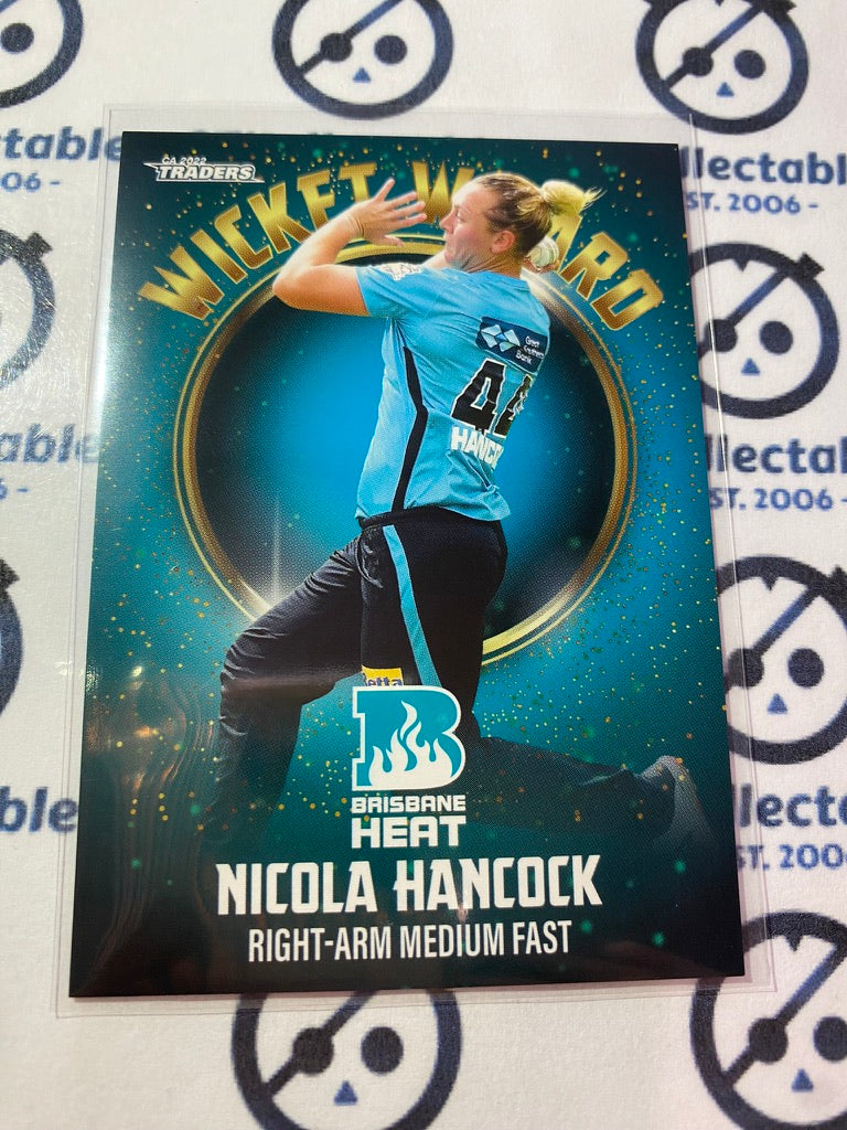 2022/2023 TLA Cricket Traders Wicket Wizards- Nicola Hancock #WW12/24