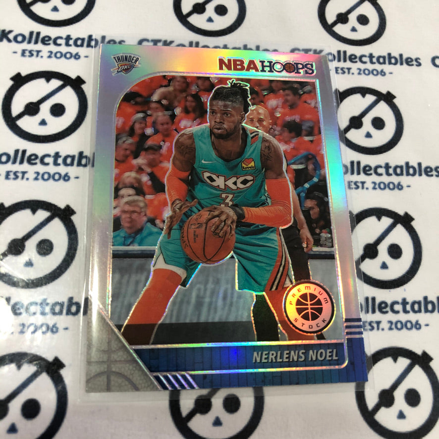 2019-20 NBA Hoops Premium Nerlens Noel #108