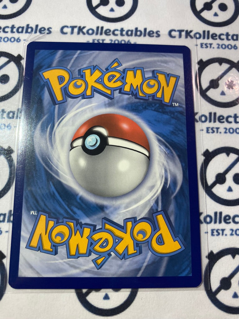 Fog Crystal Gold Secret Rare #227/198 Pokémon Card Chilling Reign