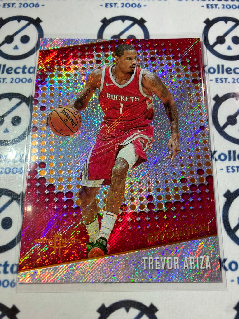 2017-18 NBA Panini Revolution Trevor Ariza Base #83 Rockets