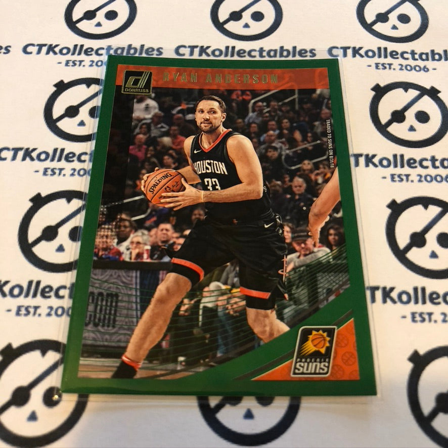 Ryan Anderson Green #82 2018-19 PANINI Donruss