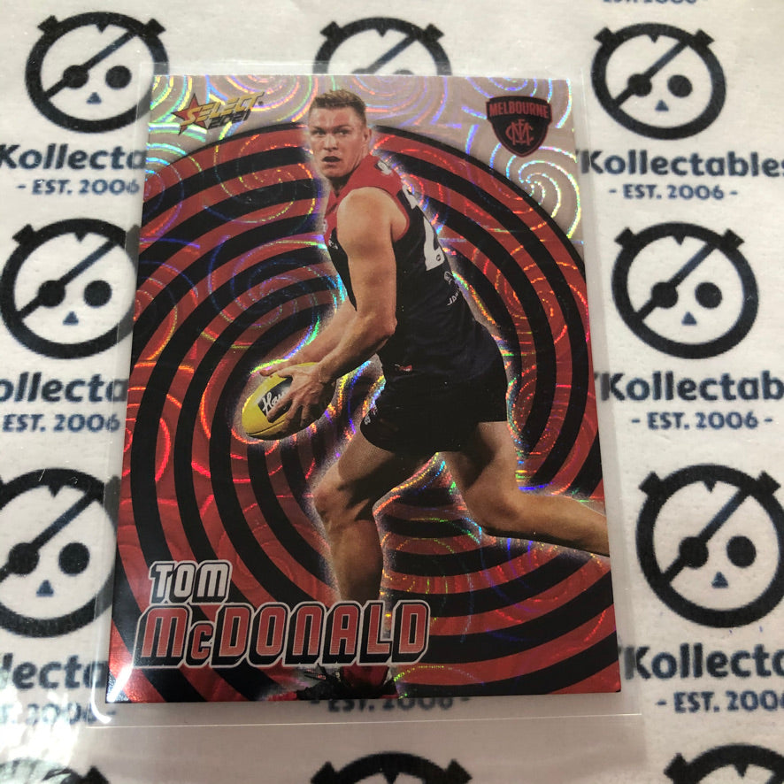 2021 AFL Footy Stars Holographic Foil Tom McDonald HF86