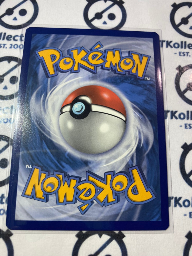 Karen's Conviction Trainer Rainbow Hyper Secret Rare #216/198 Pokémon Card Chilling Reign