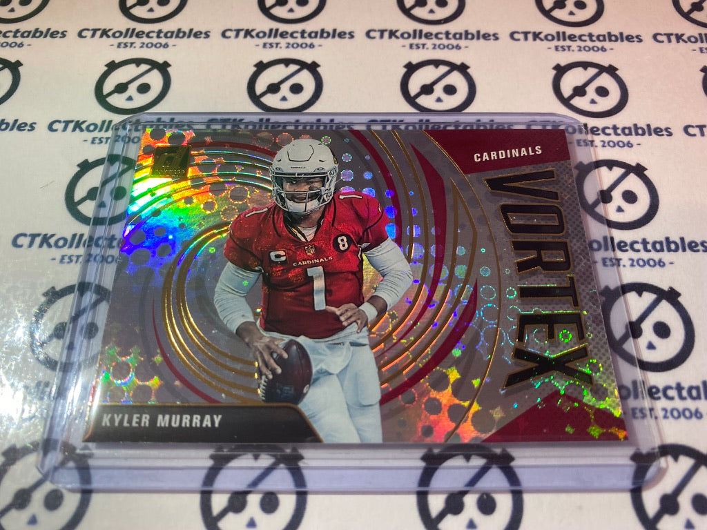 2021 Panini Donruss Vortex Kyler Murray #VTX-KMU Cardinals