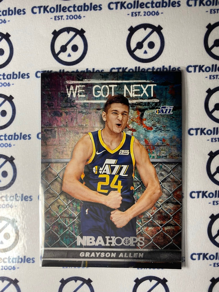 Grayson Allen We got next 2018-19 PANINI HOOPS