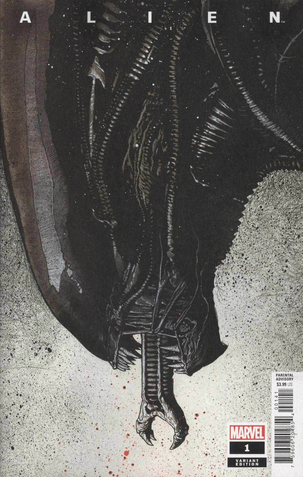 ALIEN # 1 VARIANT EDITION NM MARVEL COMIC BOOK 2022